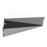 FRAME 4000D Quarter-Panel Mylar Kit, Black