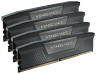 VENGEANCE® 96GB (4x24GB) DDR5 DRAM 6000MT/S CL30 Memory Kit — Black