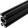 Platform:4 T-Channel Rail - Black