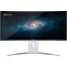 XENEON 34WQHD240-C QD-OLED Gaming Monitor, 34-Inch, 3440 x 1440 (WQHD), 1800R Curvature, 240Hz, 0.03ms GtG, DisplayHDR True Black 400, 1.5M:1 Contrast Ratio