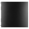 Carbide 275Q Left Solid Side Panel with Sound Dampening Material, Black