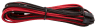 Premium Individually Sleeved PSU Cable Kit Pro Package, Type 4 (Generation 3) - Red/Black