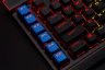 K95 RGB PLATINUM XT Mechanical Gaming Keyboard — CHERRY® MX Brown