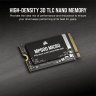 MP600 MICRO 2TB PCIe 4.0 (Gen4) x4 NVMe M.2 2242 SSD