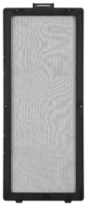 iCUE 5000X Front Magnetic Dust Filter, Black