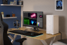 2000D AIRFLOW Mini-ITX PC Case - White