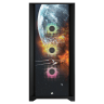 iCUE 5000X RGB SIGNATURE SERIES Mid-Tower Smart Case — Planetary