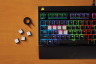 CORSAIR Gaming Performance FPS/MOBA Key Kit — White