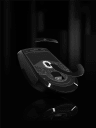 M75 Performance Glass Mouse Skates for M75 AIR WIRELESS