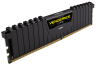 VENGEANCE® LPX 8GB (2 x 4GB) DDR4 DRAM 2400MHz C14 Memory Kit - Black