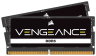 VENGEANCE DDR5 SODIMM 96GB (2x48GB) DDR5 5200MT/s CL44