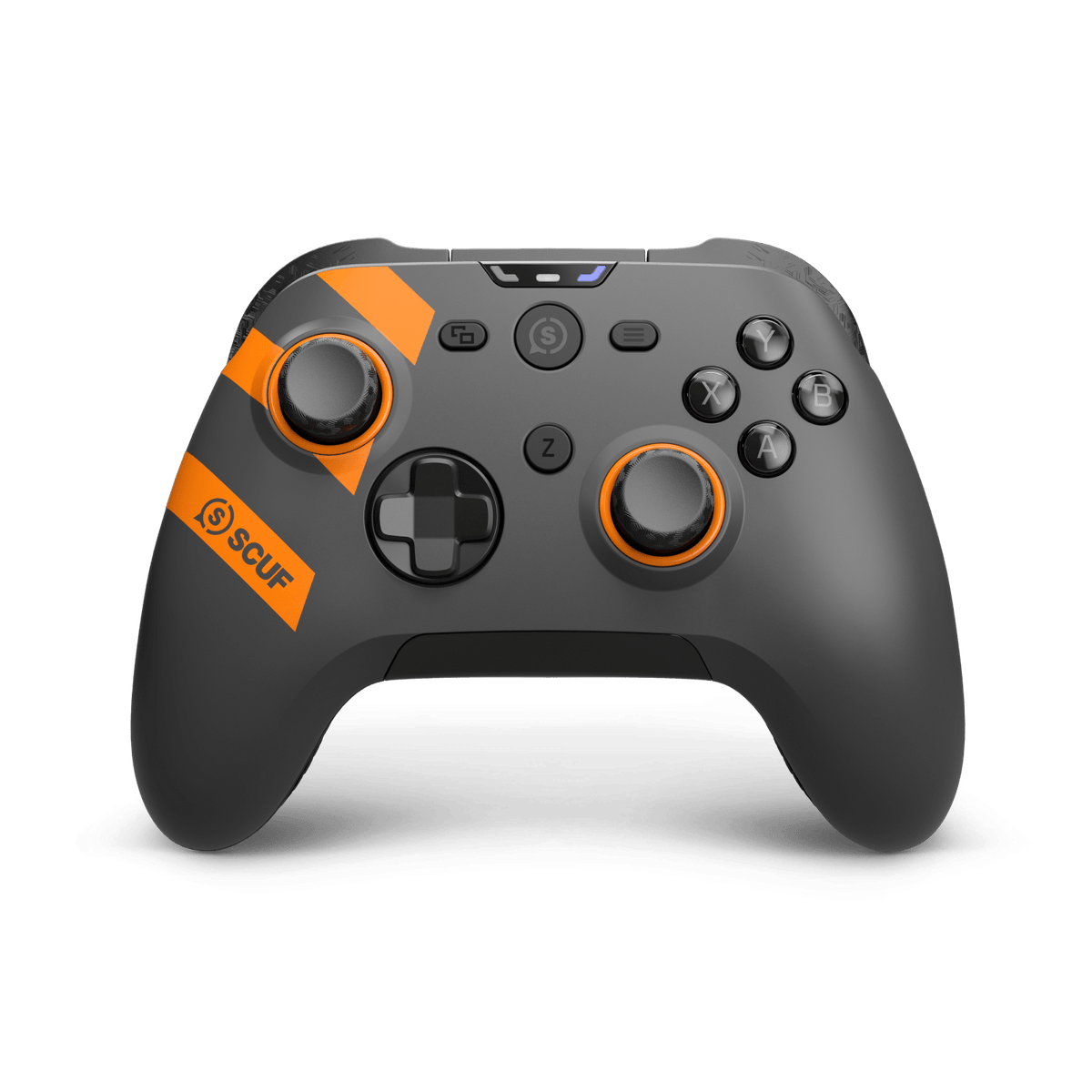 SCUF Nemesis Pro 8K PC Wireless Performance Controller Steel Gray