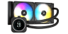 iCUE H100i ELITE LCD Display Liquid CPU Cooler