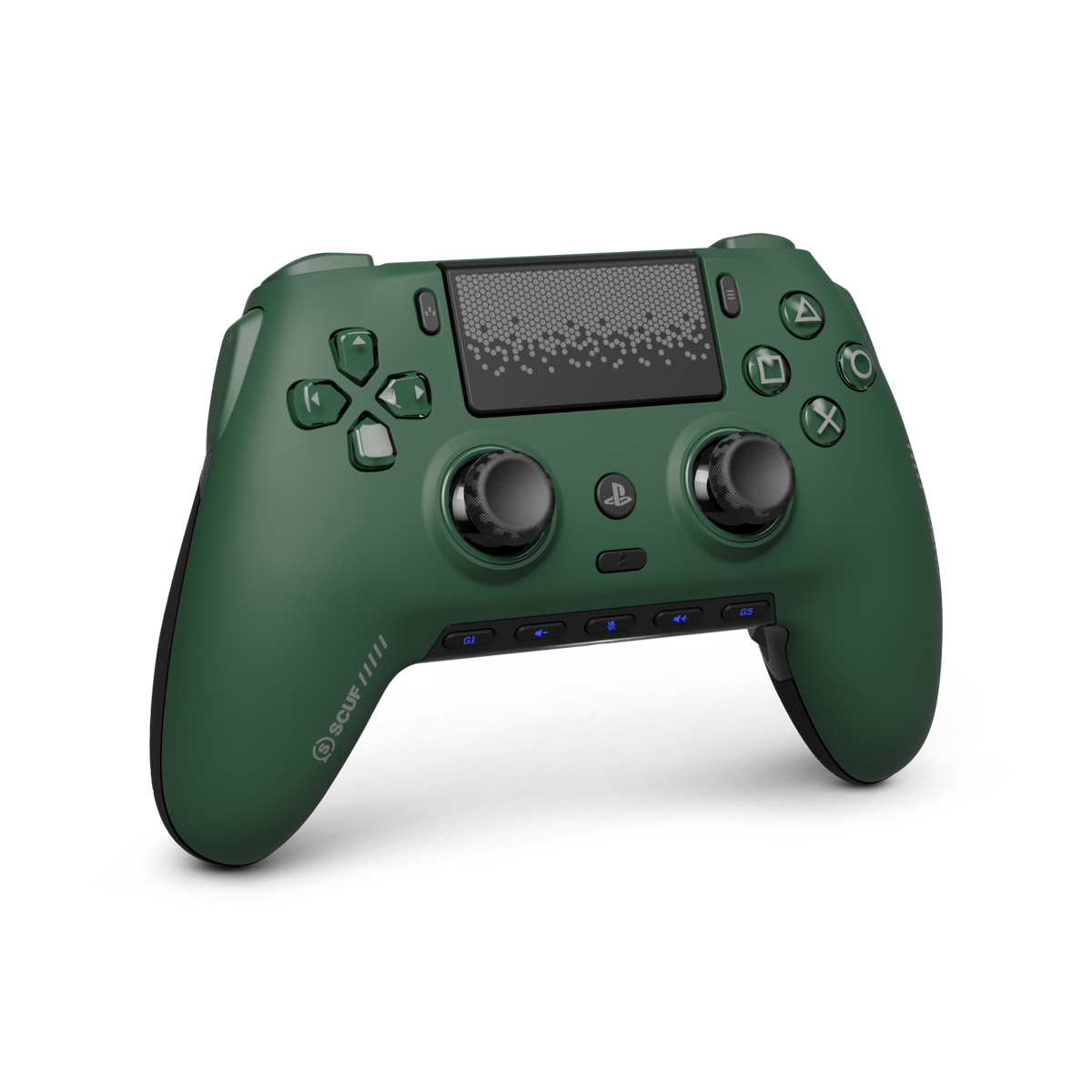 SCUF Omega Forest Green