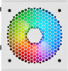 CX Series™ CX650F RGB White — 650 Watt 80 Plus® Bronze Certified Fully Modular RGB White PSU