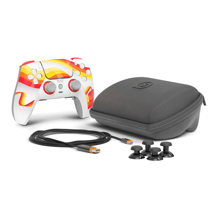 SCUF Reflex Pro With Hall Effect  Daltoosh