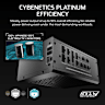 HX1500i SHIFT Fully Modular Platinum ATX Power Supply