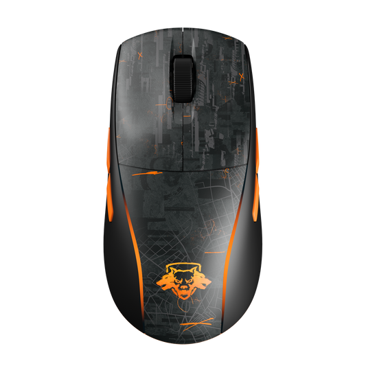 M75 WIRELESS Lightweight RGB Gaming Mouse – CALL OF DUTY® BLACK OPS 6 EDITION