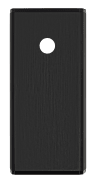 Carbide 175R RGB Front Panel, Black