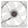 Graphite Series™ 230T 120mm Replacement Fan Blue LED