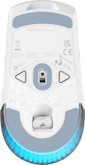 M75 WIRELESS Lightweight RGB Gaming Mouse, White
