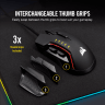 GLAIVE RGB PRO Gaming Mouse — Black