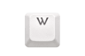 PBT DOUBLE-SHOT PRO Keycap Mod Kit — Arctic White (NA)