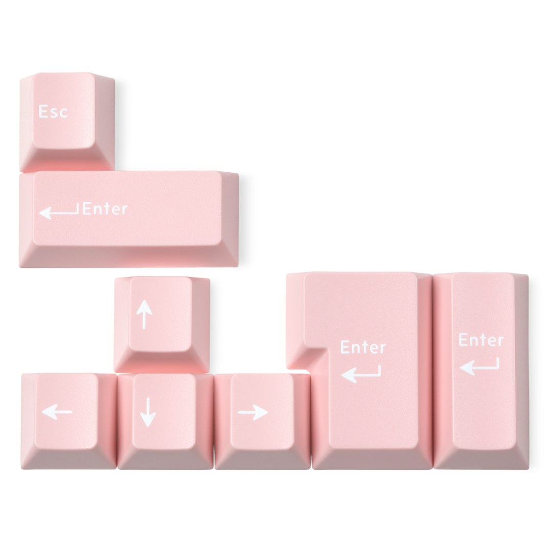Drop DCX Keycap Accent Kits - Pink