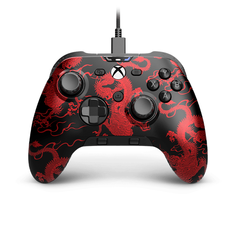 SCUF Valor Wired with TMR Prosperity