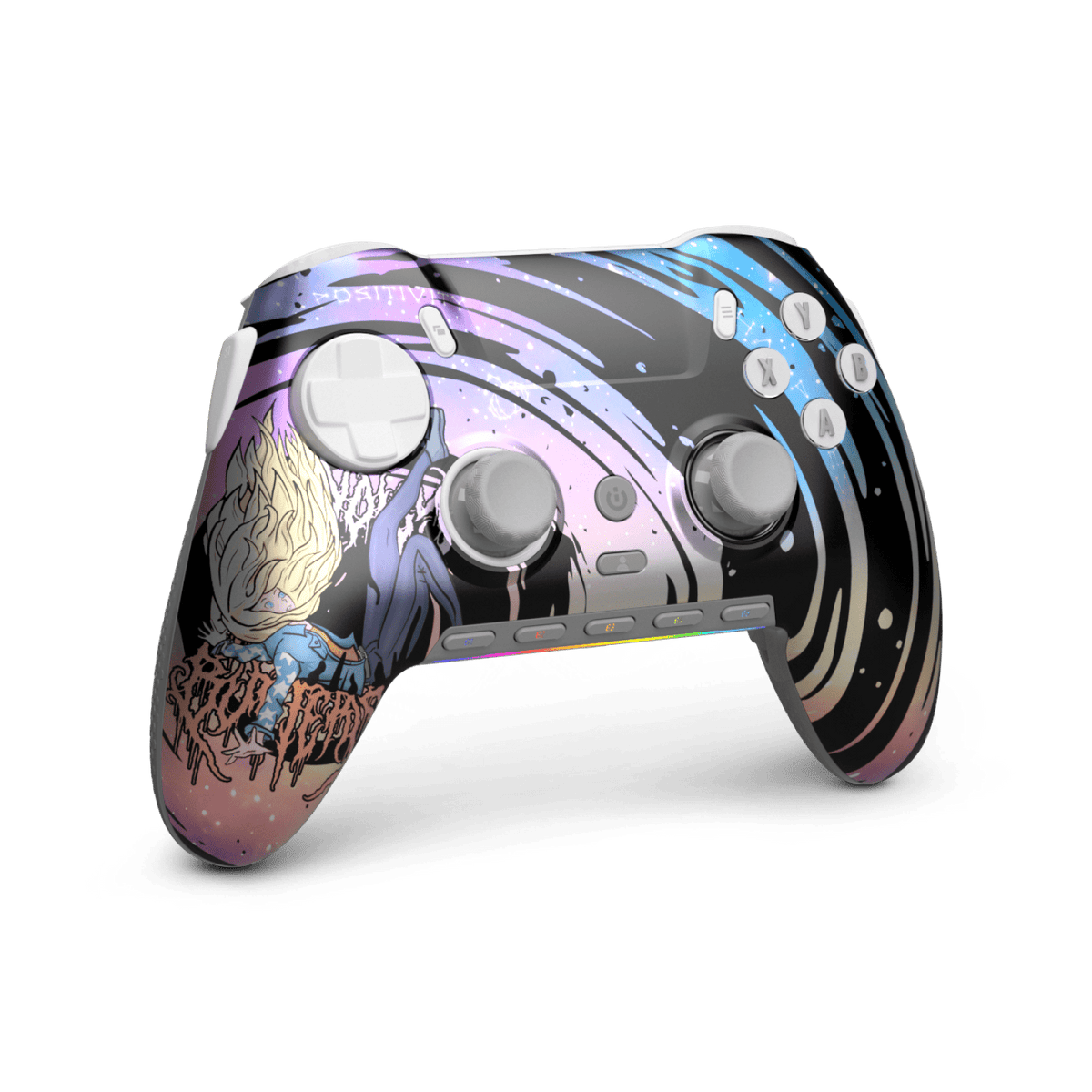 SCUF Envision Pro V2 With Hall Effect Butters