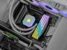 VENGEANCE® RGB RT 64GB (2 x 32GB) DDR4 DRAM Up To 3200MHz C16 Memory Kit – White
