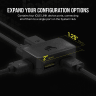 iCUE LINK 4-Way Signal Splitter