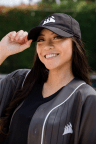 TEAM CORSAIR Relaxed Fit Cap — Small
