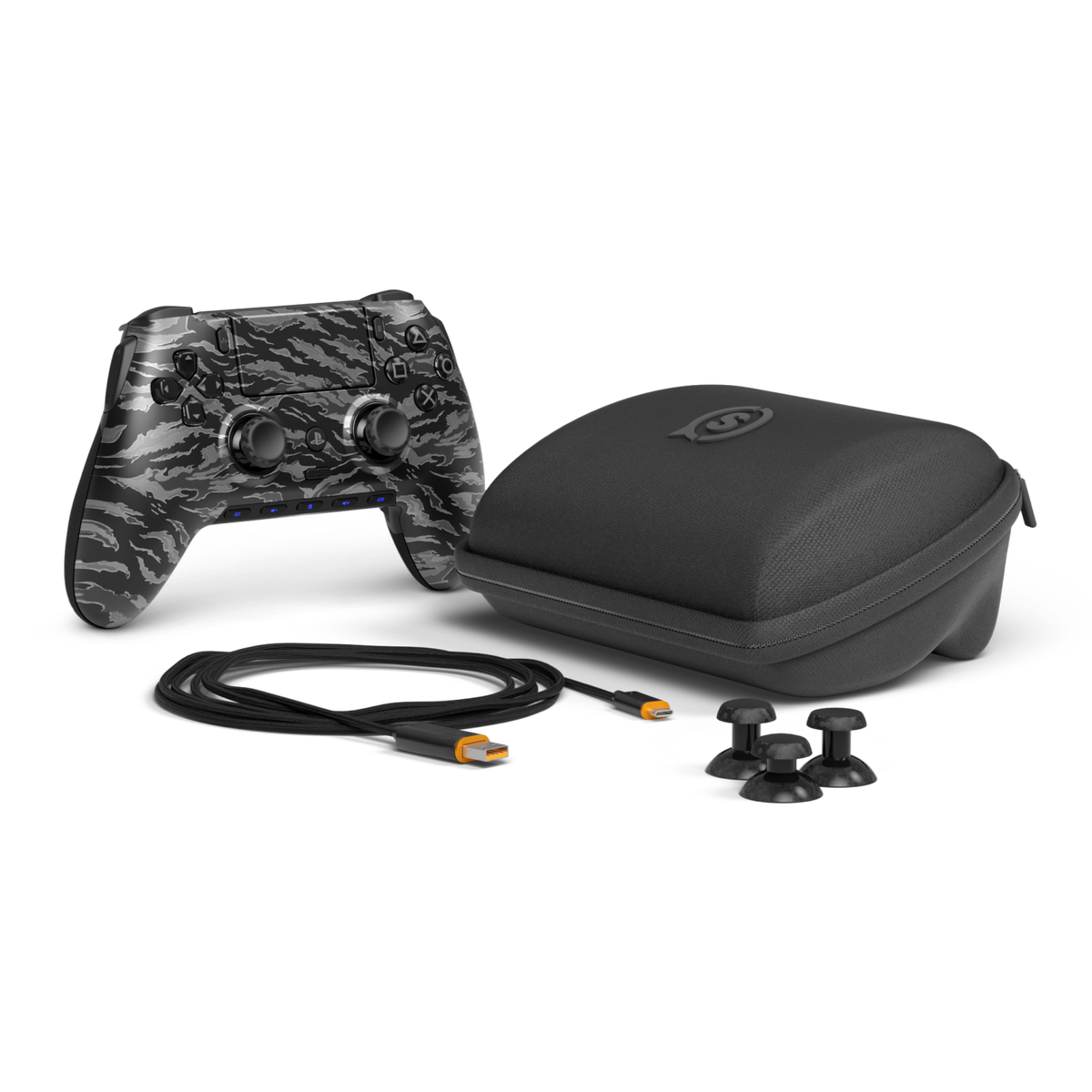 SCUF Omega Black Tiger