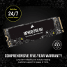 MP600 PRO NH 4TB PCIe 4.0 (Gen 4) x4 NVMe M.2 SSD