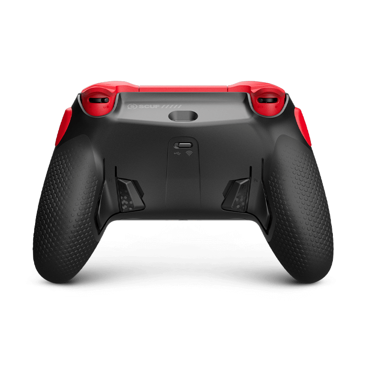 SCUF Envision Pro V2 With Hall Effect Oracle Red Bull Racing