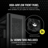 7000D AIRFLOW Full-Tower ATX PC Case — Black