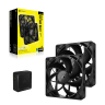 iCUE LINK RX140 MAX 140mm PWM Thick Fans Starter Kit