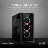Hydro X Series XD7 RGB Pump/Reservoir Combo — Black