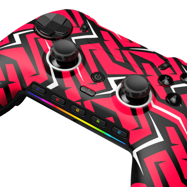 SCUF Envision Pro V2 With Hall Effect Stylerz