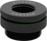 Hydro X Series XF Fill Port — Black