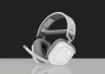 HS80 RGB WIRELESS Premium Gaming Headset with Spatial Audio — White