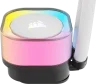 iCUE LINK RGB AIO Pump Cap Kit, White