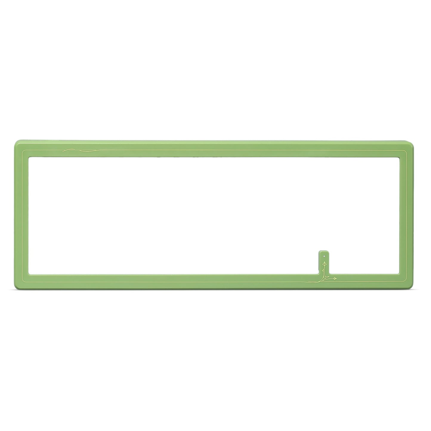 Drop + The Lord of the Rings™ Elven CSTM Decorative Case - CSTM65 Elvish Decorative Case
