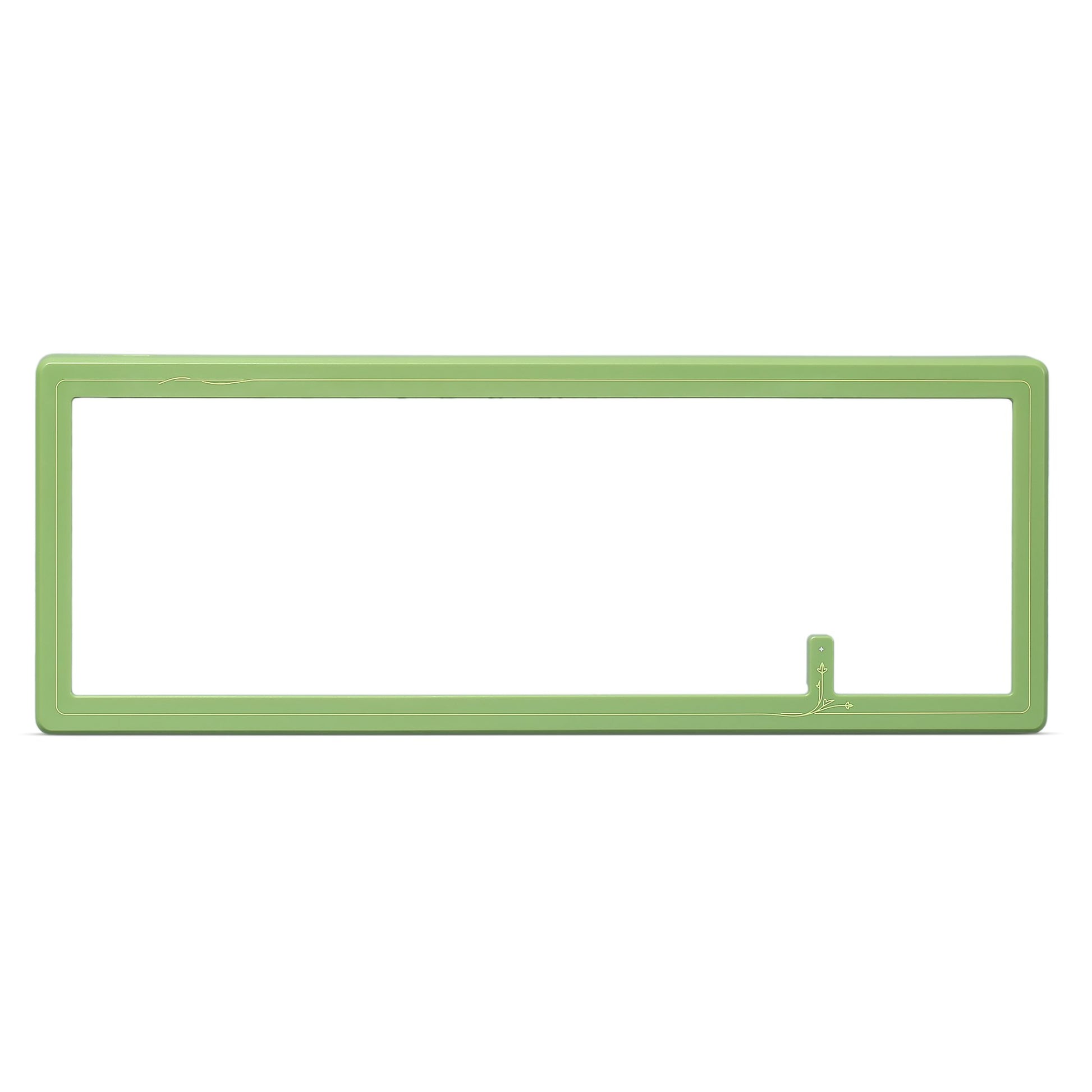 Drop + The Lord of the Rings™ Elven CSTM Decorative Case - CSTM65 Elvish Decorative Case