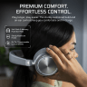 VIRTUOSO MAX WIRELESS Gaming Headset, Silver