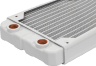 Hydro X Series XR5 240mm Water Cooling Radiator — White