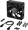 iCUE LINK RX120 MAX 120mm PWM Thick Fan Expansion