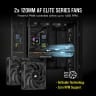iCUE RGB ELITE Liquid CPU Coolers