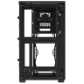 2000D AIRFLOW Mini-ITX PC Case - Black